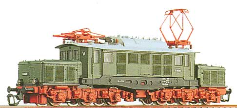 Electric freight locomotive E 94<br /><a href='images/pictures/Tillig/02415.jpg' target='_blank'>Full size image</a>
